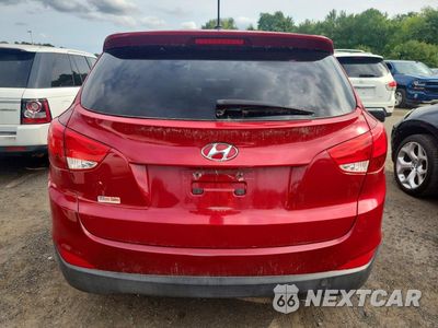 Zdjęcie 6 z 13 samochodu: 2015 HYUNDAI TUCSON GLS VIN:KM8JT3AF8FU085182 - miniatura