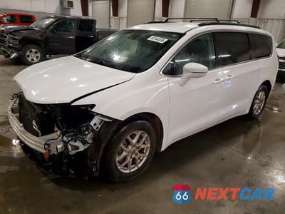 2022 CHRYSLER PACIFICA TOURING L 2C4RC1BG3NR179274 - główne zdjęcie licytacji z USA - miniatura