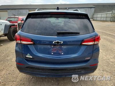 Zdjęcie 6 z 13 samochodu: 2024 CHEVROLET EQUINOX RS VIN:3GNAXMEGXRL136186 - miniatura