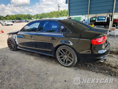 Drugie zdjęcie samochodu z przodu: 2016 AUDI S4 PREMIUM PLUS VIN:WAUBGAFL0GA001033 - miniatura