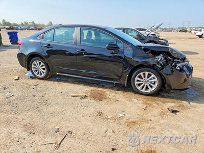 Czwarte zdjęcie samochodu z boku: 2026 TOYOTA COROLLA LE VIN:5YFB4MDE1TP436814 - miniatura