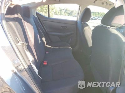 Zdjęcie 10 z 12 samochodu: 2025 NISSAN SENTRA S VIN:3N1AB8BV0SY254227 - miniatura