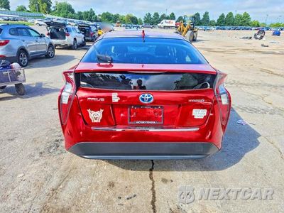 Zdjęcie 6 z 12 samochodu: 2016 TOYOTA PRIUS TWO VIN:JTDKBRFU0G3501996 - miniatura