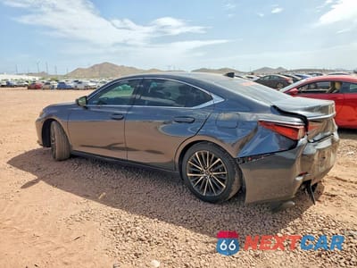 Drugie zdjęcie samochodu z przodu: 2025 LEXUS ES 350 BASE VIN:58ADZ1B16SU193841 - miniatura