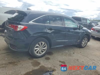 Trzecie zdjęcie samochodu z tyłu: 2018 ACURA RDX VIN:5J8TB4H39JL004546 - miniatura