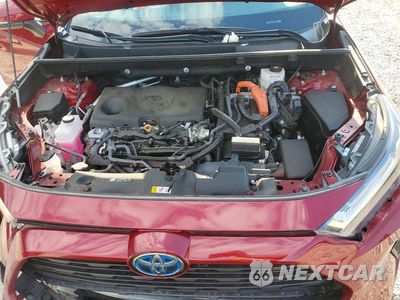 Zdjęcie 11 z 12 samochodu: 2024 TOYOTA RAV4 HYBRID XLE VIN:4T3RWRFV9RU128839 - miniatura
