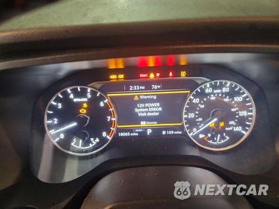 Zdjęcie 9 z 13 samochodu: 2025 NISSAN ROGUE ROCK CREEK VIN:5N1BT3BB8SC795604 - miniatura