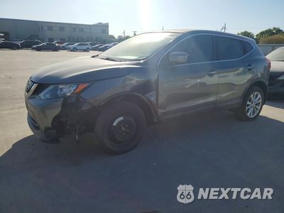 2018 NISSAN ROGUE SPORT S JN1BJ1CP2JW154134 - główne zdjęcie licytacji z USA - miniatura