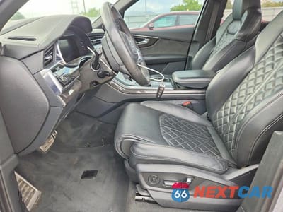 Zdjęcie 7 z 14 samochodu: 2020 AUDI SQ7 PRESTIGE VIN:WA1VWAF76LD013518 - miniatura