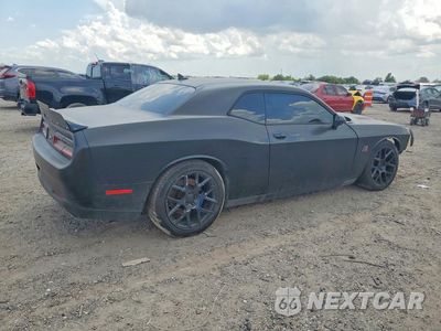 Trzecie zdjęcie samochodu z tyłu: 2016 DODGE CHALLENGER R/T SCAT PACK VIN:2C3CDZFJ6GH240511 - miniatura