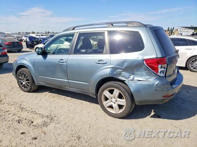 Drugie zdjęcie samochodu z przodu: 2010 SUBARU FORESTER 2.5X PREMIUM VIN:JF2SH6CC4AH714521 - miniatura