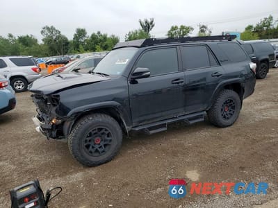 2023 TOYOTA 4RUNNER TRD PRO JTELU5JR1P6088913 - główne zdjęcie licytacji z USA - miniatura