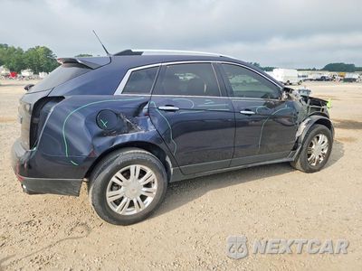 Trzecie zdjęcie samochodu z tyłu: 2014 CADILLAC SRX LUXURY COLLECTION VIN:3GYFNBE39ES681330 - miniatura
