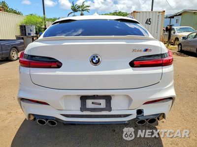 Zdjęcie 6 z 13 samochodu: 2020 BMW X4 M COMPETITION VIN:5YMUJ0C05LLU67418 - miniatura