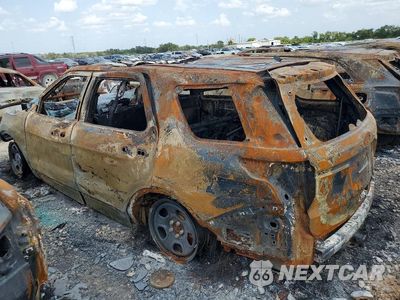 Drugie zdjęcie samochodu z przodu: 2017 FORD EXPLORER POLICE INTERCEPTOR VIN:1FM5K8AR6HGB93863 - miniatura