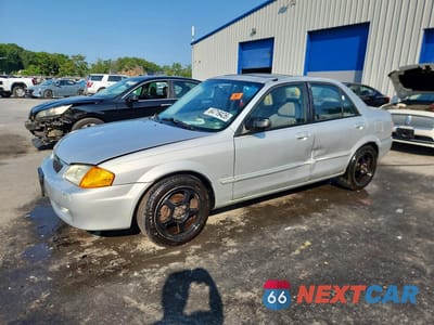 2000 MAZDA PROTEGE ES JM1BJ223XY0280045 - główne zdjęcie licytacji z USA - miniatura