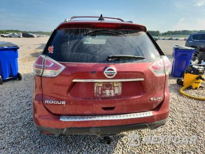 Zdjęcie 6 z 14 samochodu: 2015 NISSAN ROGUE SL VIN:5N1AT2MV6FC779047 - miniatura