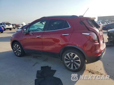 Drugie zdjęcie samochodu z przodu: 2019 BUICK ENCORE ESSENCE VIN:KL4CJGSM3KB887811 - miniatura