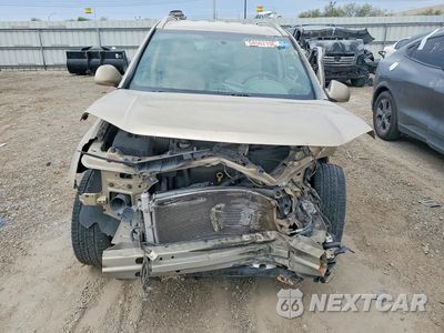 Piąte zdjęcie samochodu w środku: 2008 CHEVROLET EQUINOX VIN:2CND133F886055028 - miniatura