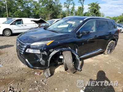 2026 NISSAN ROGUE PLATINUM JN8BT3DD2TW300403 - główne zdjęcie licytacji z USA - miniatura