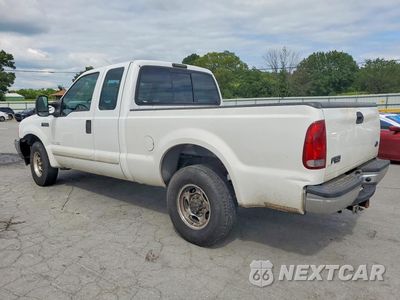 Drugie zdjęcie samochodu z przodu: 2001 FORD F250 SUPER DUTY VIN:1FTNX20F91ED33061 - miniatura