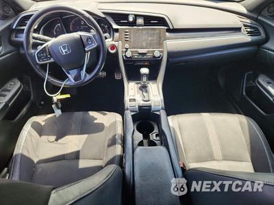 Zdjęcie 8 z 12 samochodu: 2021 HONDA CIVIC SPORT VIN:2HGFC2F88MH516023 - miniatura