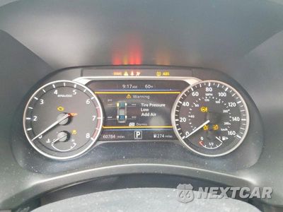 Zdjęcie 9 z 12 samochodu: 2021 NISSAN SENTRA SV VIN:3N1AB8CVXMY202072 - miniatura