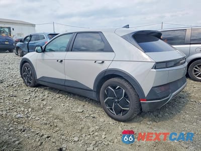 Drugie zdjęcie samochodu z przodu: 2023 HYUNDAI IONIQ 5 SEL VIN:KM8KNDAF8PU189810 - miniatura