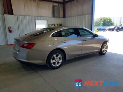 Trzecie zdjęcie samochodu z tyłu: 2023 CHEVROLET MALIBU LT VIN:1G1ZD5ST0PF160668 - miniatura