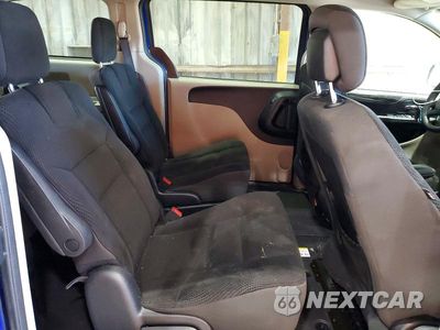 Zdjęcie 10 z 12 samochodu: 2019 DODGE GRAND CARAVAN SE VIN:2C4RDGBG0KR527771 - miniatura
