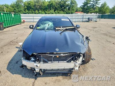 Piąte zdjęcie samochodu w środku: 2020 MERCEDES-BENZ E AMG 53 4MATIC VIN:WDDZF6BB7LA737577 - miniatura