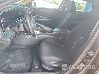 Zdjęcie 7 z 13 samochodu: 2023 HYUNDAI ELANTRA SEL VIN:KMHLS4AGXPU624770 - miniatura
