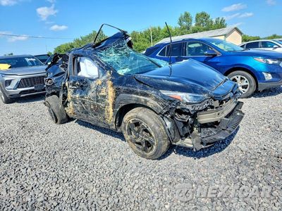 Czwarte zdjęcie samochodu z boku: 2024 SUBARU CROSSTREK SPORT VIN:4S4GUHF64R3810557 - miniatura