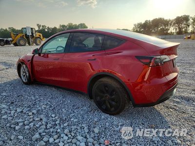 Drugie zdjęcie samochodu z przodu: 2023 TESLA MODEL Y VIN:7SAYGDEE4PF662902 - miniatura
