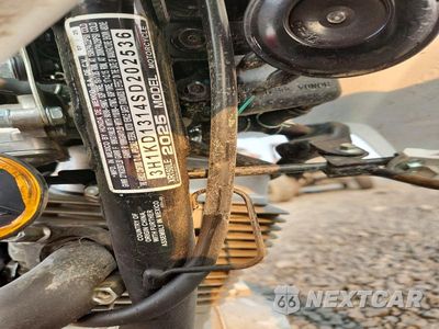 Zdjęcie 9 z 9 samochodu: 2025 HONDA XR150L E VIN:3H1KD1314SD202536 - miniatura