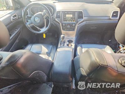Zdjęcie 8 z 13 samochodu: 2017 JEEP GRAND CHEROKEE LIMITED VIN:1C4RJFBG1HC706437 - miniatura