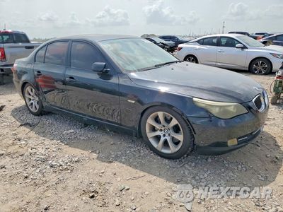 Czwarte zdjęcie samochodu z boku: 2008 BMW 535 I VIN:WBANW13518CZ77866 - miniatura