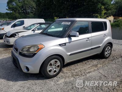 2013 KIA SOUL BASE KNDJT2A5XD7754778 - główne zdjęcie licytacji z USA - miniatura