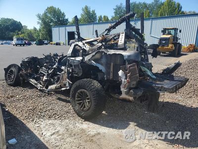 Drugie zdjęcie samochodu z przodu: 2020 FORD F150 RAPTOR VIN:1FTFW1RG5LFB55501 - miniatura