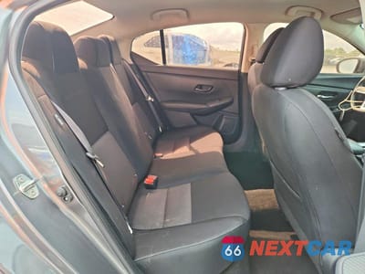 Zdjęcie 10 z 12 samochodu: 2024 NISSAN SENTRA SV VIN:3N1AB8CVXRY230204 - miniatura