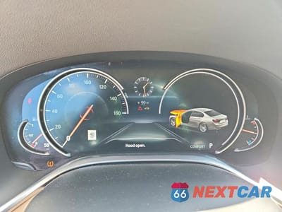 Zdjęcie 9 z 12 samochodu: 2017 BMW 750 XI VIN:WBA7F2C59HG422087 - miniatura