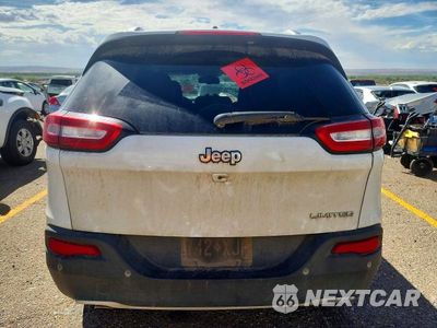 Zdjęcie 6 z 13 samochodu: 2018 JEEP CHEROKEE LIMITED VIN:1C4PJLDB5JD568120 - miniatura