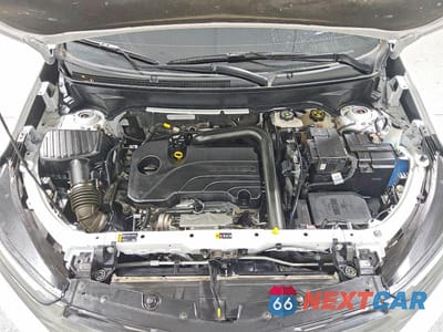 Zdjęcie 12 z 13 samochodu: 2023 CHEVROLET EQUINOX RS VIN:3GNAXWEGXPL255512 - miniatura