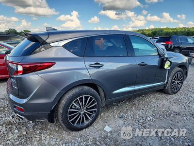 Trzecie zdjęcie samochodu z tyłu: 2026 ACURA RDX ADVANCE VIN:5J8TC2H72TL022118 - miniatura
