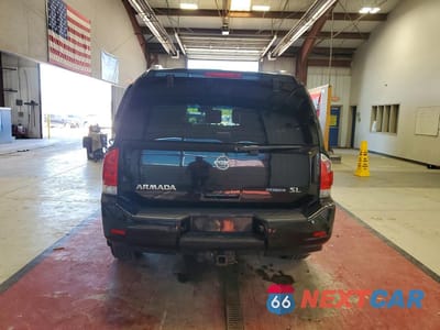 Zdjęcie 6 z 13 samochodu: 2012 NISSAN ARMADA SV VIN:5N1BA0ND4CN610696 - miniatura