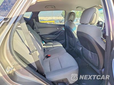 Zdjęcie 10 z 12 samochodu: 2018 HYUNDAI SANTA FE SPORT 2.4L VIN:5XYZT3LB9JG569521 - miniatura
