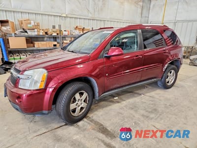 2008 CHEVROLET EQUINOX LT 2CNDL43F086317839 - główne zdjęcie licytacji z USA - miniatura