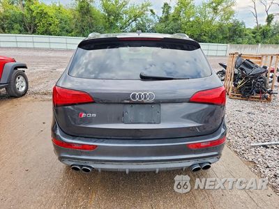 Zdjęcie 6 z 13 samochodu: 2015 AUDI SQ5 PREMIUM PLUS VIN:WA1CGAFP8FA114618 - miniatura