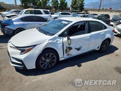 2026 TOYOTA COROLLA HYBRID SE JTDBCMFE2T3147627 - główne zdjęcie licytacji z USA - miniatura