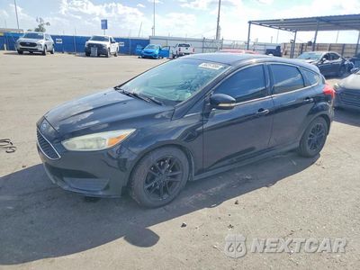 2015 FORD FOCUS SE 1FADP3K26FL283482 - główne zdjęcie licytacji z USA - miniatura